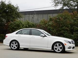 2011 mercedes-benz c300 sport --&gt; texascarsdirect.com