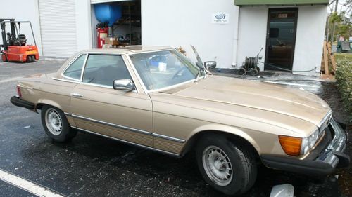 450-sl mercedes benz