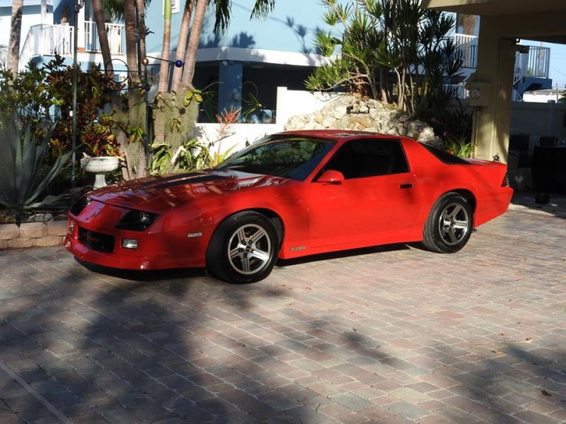 1987 chevy camaro z28 $12,900 o.b.o