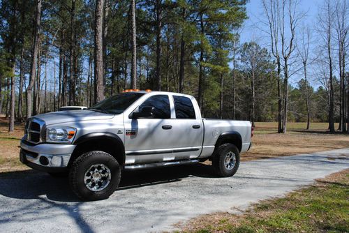 2007 dodge ram 2500 slt crew cab pickup 4-door 5.9l