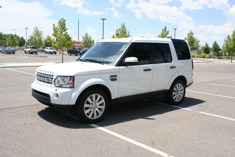 2012 land rover lr4