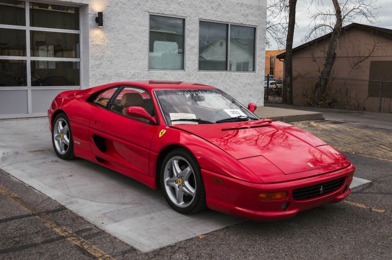 1995 ferrari 355