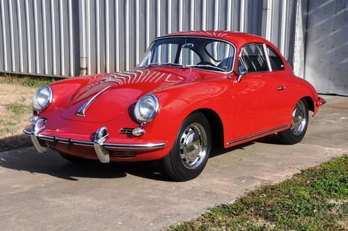 1964 porsche