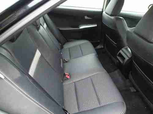 2012 Toyota Camry SE, non salvage, clear title, one owner, toyota, image 8