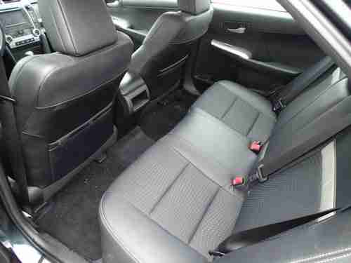 2012 Toyota Camry SE, non salvage, clear title, one owner, toyota, image 9