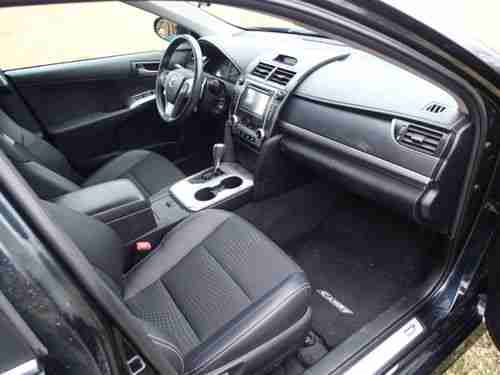 2012 Toyota Camry SE, non salvage, clear title, one owner, toyota, image 15