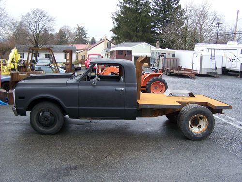 1970 chevy c-30 truck