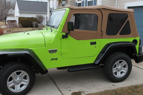 Jeep wrangler