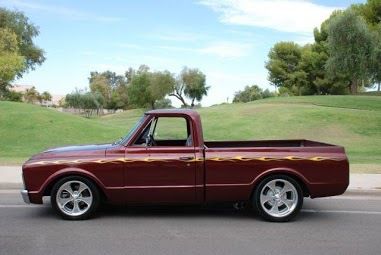 68 gmc short box fleetside