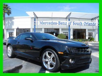 2010 2ss used 6.2l v8 16v rwd coupe onstar premium