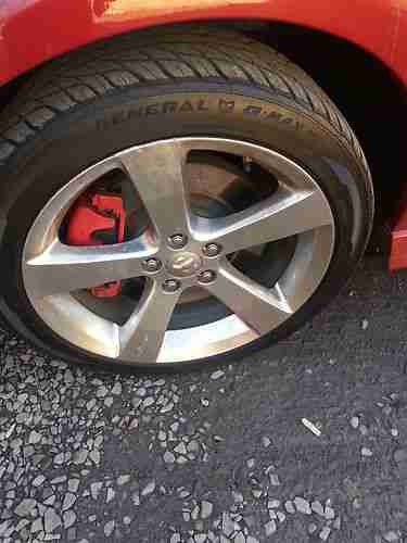 2008 Dodge Caliber SRT4  83k miles leather interior  loaded, image 2