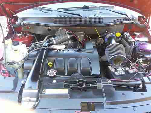 2008 Dodge Caliber SRT4  83k miles leather interior  loaded, image 3