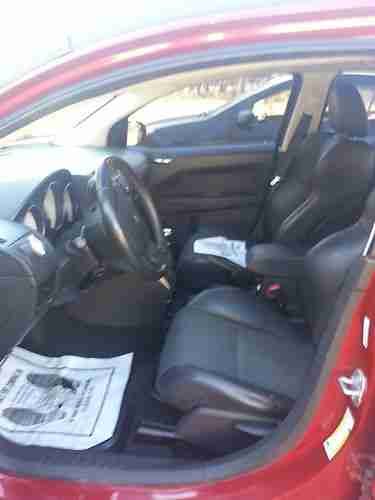 2008 Dodge Caliber SRT4  83k miles leather interior  loaded, image 4