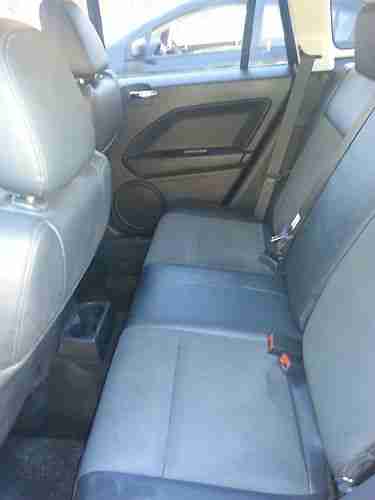 2008 Dodge Caliber SRT4  83k miles leather interior  loaded, image 5