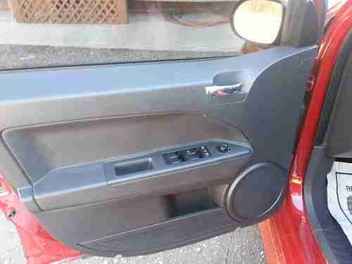 2008 Dodge Caliber SRT4  83k miles leather interior  loaded, image 7