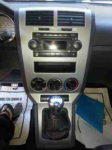 2008 Dodge Caliber SRT4  83k miles leather interior  loaded, image 9