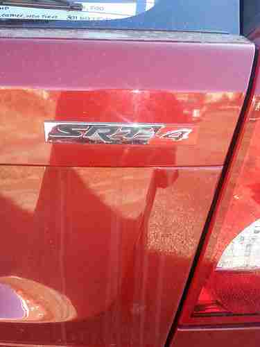 2008 Dodge Caliber SRT4  83k miles leather interior  loaded, image 13