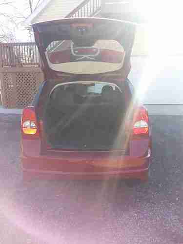 2008 Dodge Caliber SRT4  83k miles leather interior  loaded, image 14