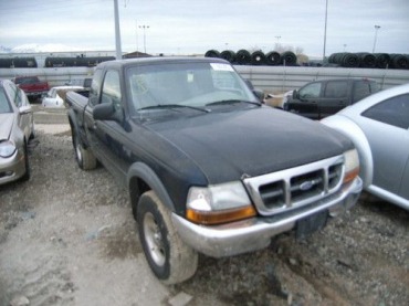 2000 Ford ranger 4 cylinder gas mileage #4