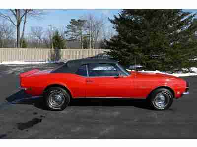 1968 Chevrolet Camaro RS Convertible Ground Up Restoration 400 Small Block Auto, US $33,995.00, image 2