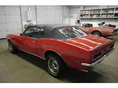 1968 Chevrolet Camaro RS Convertible Ground Up Restoration 400 Small Block Auto, US $33,995.00, image 3