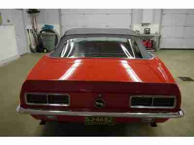 1968 Chevrolet Camaro RS Convertible Ground Up Restoration 400 Small Block Auto, US $33,995.00, image 4