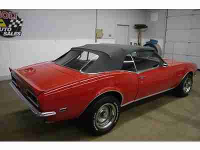 1968 Chevrolet Camaro RS Convertible Ground Up Restoration 400 Small Block Auto, US $33,995.00, image 5