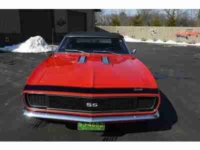 1968 Chevrolet Camaro RS Convertible Ground Up Restoration 400 Small Block Auto, US $33,995.00, image 6