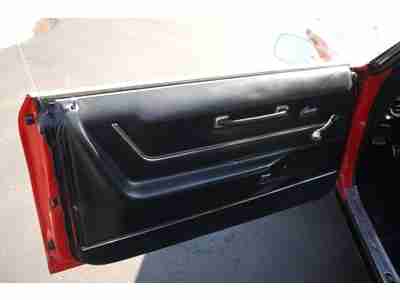 1968 Chevrolet Camaro RS Convertible Ground Up Restoration 400 Small Block Auto, US $33,995.00, image 14