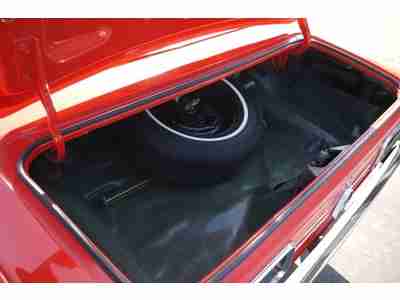 1968 Chevrolet Camaro RS Convertible Ground Up Restoration 400 Small Block Auto, US $33,995.00, image 15