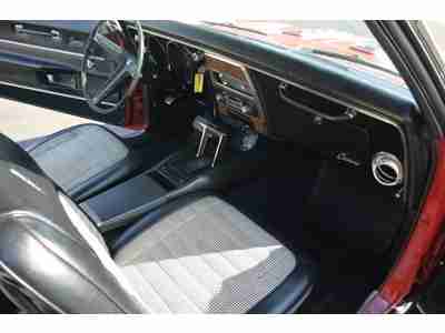 1968 Chevrolet Camaro RS Convertible Ground Up Restoration 400 Small Block Auto, US $33,995.00, image 18