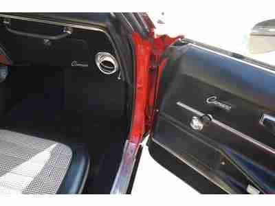 1968 Chevrolet Camaro RS Convertible Ground Up Restoration 400 Small Block Auto, US $33,995.00, image 19