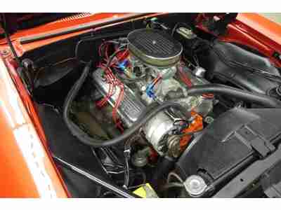 1968 Chevrolet Camaro RS Convertible Ground Up Restoration 400 Small Block Auto, US $33,995.00, image 21