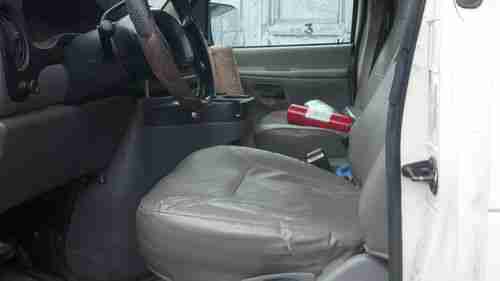 1997 ford e350 econoline van cargo van color white, US $5,000.00, image 5