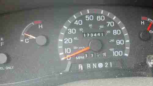 1997 ford e350 econoline van cargo van color white, US $5,000.00, image 6