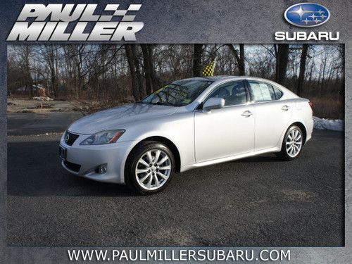 2006 lexus is 250 awd navi loaded