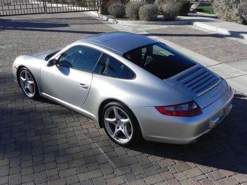 2007 Porsche 997 / 911 Carrera S - Porsche CPO, 23K, Full Leather, NO SALES TAX!, US $52,500.00, image 6