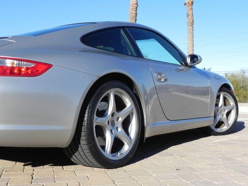 2007 Porsche 997 / 911 Carrera S - Porsche CPO, 23K, Full Leather, NO SALES TAX!, US $52,500.00, image 9