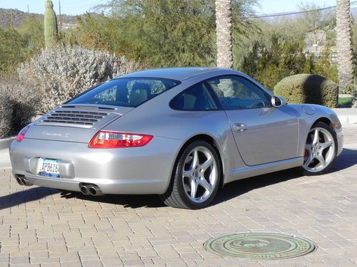 2007 Porsche 997 / 911 Carrera S - Porsche CPO, 23K, Full Leather, NO SALES TAX!, US $52,500.00, image 10