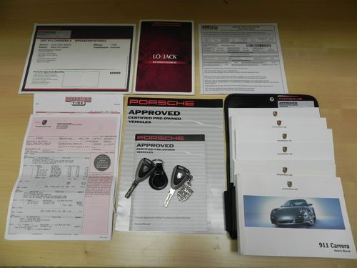 2007 Porsche 997 / 911 Carrera S - Porsche CPO, 23K, Full Leather, NO SALES TAX!, US $52,500.00, image 14