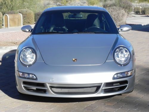 2007 Porsche 997 / 911 Carrera S - Porsche CPO, 23K, Full Leather, NO SALES TAX!, US $52,500.00, image 15