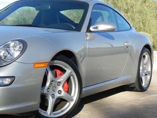 2007 Porsche 997 / 911 Carrera S - Porsche CPO, 23K, Full Leather, NO SALES TAX!, US $52,500.00, image 16