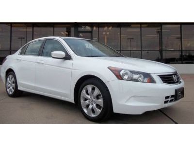 7-days *no reserve* '08 honda accord lx fresh trade xclean