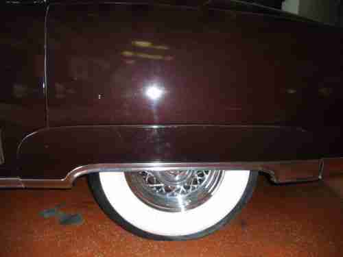 1952 Cadillac Fleetwood 60 Special-Survivor-NO RESERVE!--AT/Documtd. Low Miles!, image 5