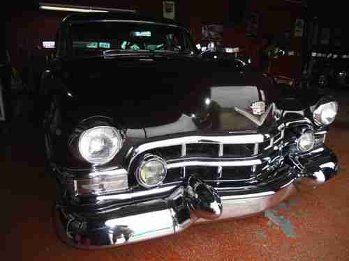 1952 Cadillac Fleetwood 60 Special-Survivor-NO RESERVE!--AT/Documtd. Low Miles!, image 6