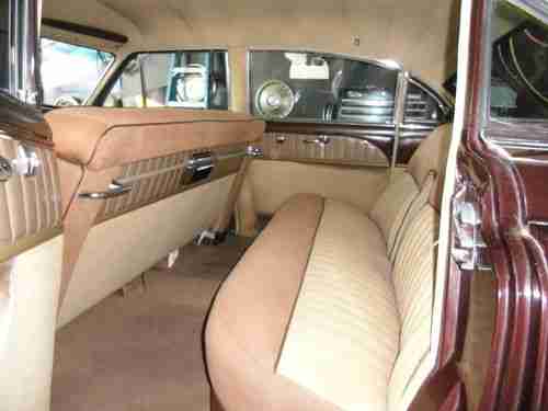 1952 Cadillac Fleetwood 60 Special-Survivor-NO RESERVE!--AT/Documtd. Low Miles!, image 9
