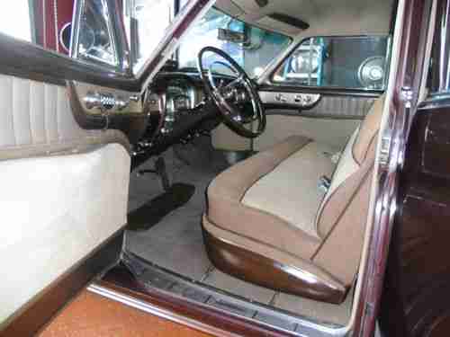 1952 Cadillac Fleetwood 60 Special-Survivor-NO RESERVE!--AT/Documtd. Low Miles!, image 10