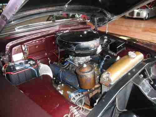 1952 Cadillac Fleetwood 60 Special-Survivor-NO RESERVE!--AT/Documtd. Low Miles!, image 12