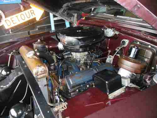 1952 Cadillac Fleetwood 60 Special-Survivor-NO RESERVE!--AT/Documtd. Low Miles!, image 15