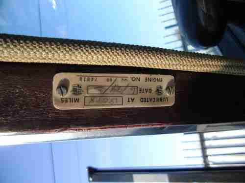 1952 Cadillac Fleetwood 60 Special-Survivor-NO RESERVE!--AT/Documtd. Low Miles!, image 16